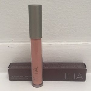 Brand new Ilia lip gloss